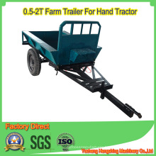 Mini Dump Trailer for Hand Tractor